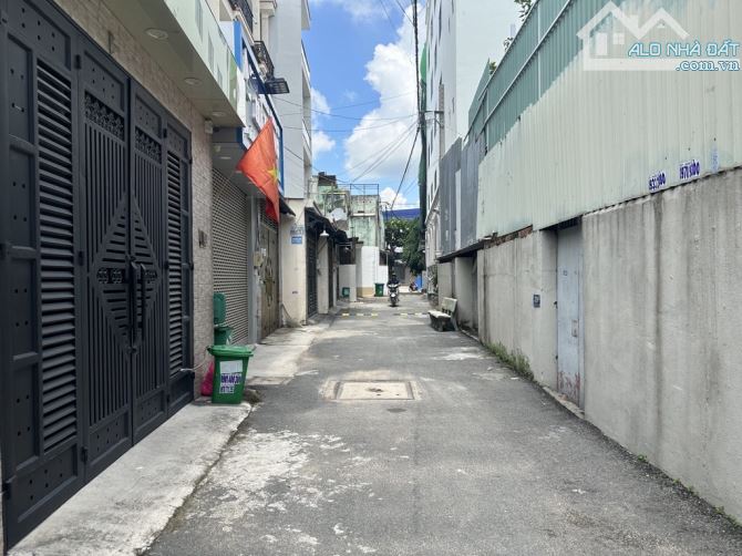 ❤️ BÁN NHÀ 2 TẦNG (12x13.5) HXH SÁT MẶT TIỀN NGUYỄN ẢNH THỦ, QUẬN 12 GIÁ RẺ 5.5 TỶ TL - 5