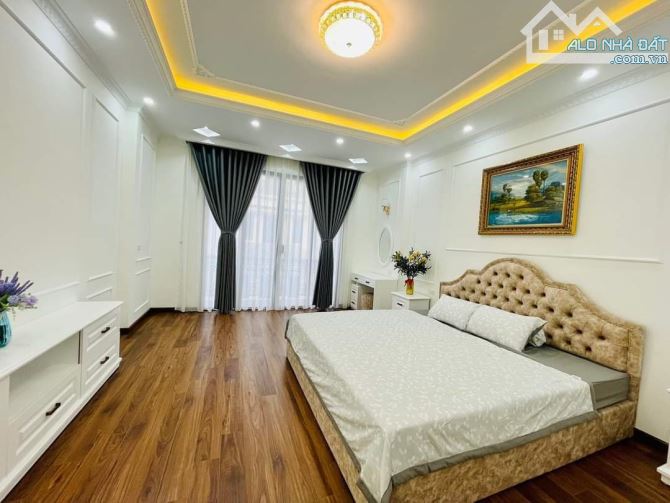 Bán nhà Liền Kề Khu Đô Thị Văn Khê 50m2 Gara Ô tô 7 Tầng Tháng Máy - 5