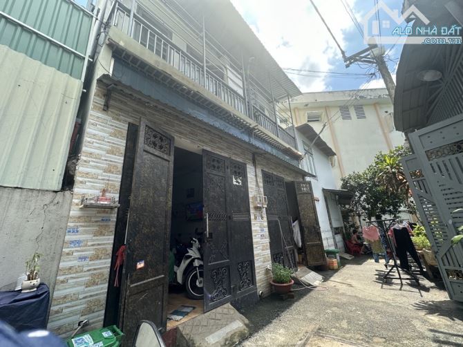 ❤️ BÁN NHÀ 2 TẦNG (12x13.5) HXH SÁT MẶT TIỀN NGUYỄN ẢNH THỦ, QUẬN 12 GIÁ RẺ 5.5 TỶ TL - 6
