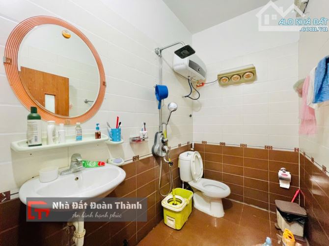 50m2 nhà 4 tầng dân xây độc lập phố Hồ Sen, Lê Chân - 8