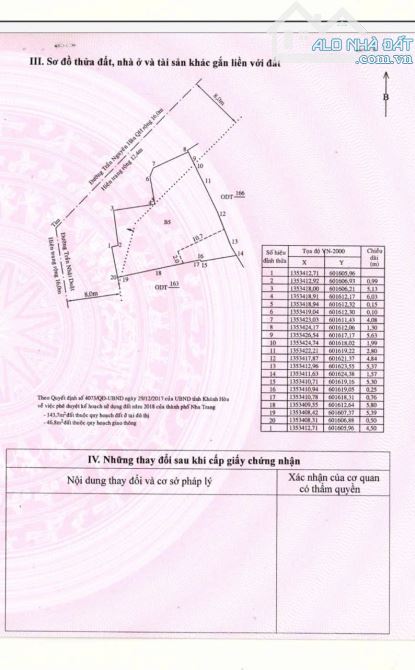 Bán tòa nhà căn góc 5 tầng vị trí đắc địa tại Tp Nha Trang hđ cho thuê lâu dài 90tr/tháng - 8