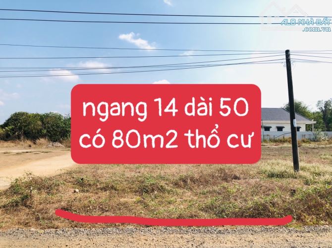 ‼️Bán gấp lô đất Cách biển 7km Lê Văn Một 705m2-3tỷ3