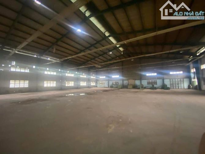 Cho Thuê Xưởng 5000m2 Trong KCN Sông Mây Trảng Bom