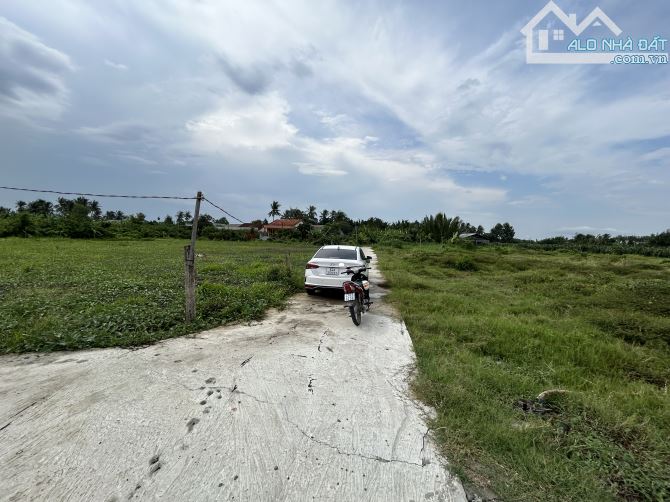 Bán nghĩ dưỡng 1450m2 có 1000m2 Lúa +450 Thổ ( 30 x 50m2 ) ở Thanh Phú Long, Châu Thành