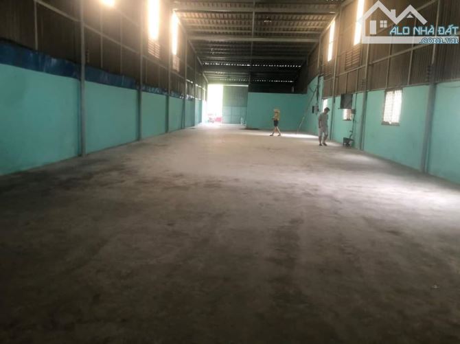 CHO THUÊ 400 m2 XƯỞNG THUẬN AN_BÌNH DƯƠNG ĐƯỜNG CONTAINER ĐIỆN 3 PHA GIÁ RẺ