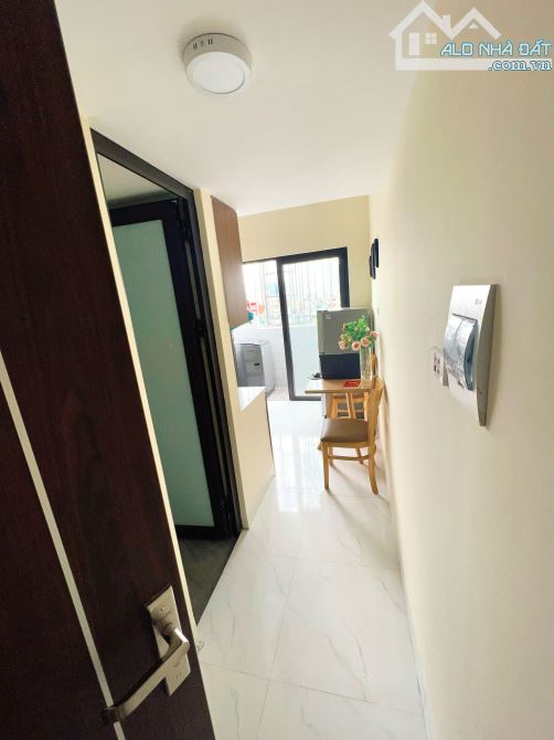 Cho Thuê CCMN Phòng Studio 30m2 Gác Xép Ngõ 22 Trung Tả Đống Đa, Full Nội Thất , Thang Máy - 12