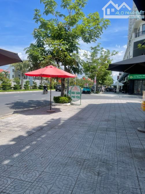 Bán shophuse Vincom Mặt tiền hùng vương Tuy Hoà - 1