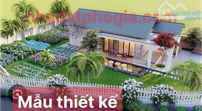 Nhà mới - Nhơn Đức - Nhà Bè, 302m2 thổ cư chỉ 5 tỷ - 1