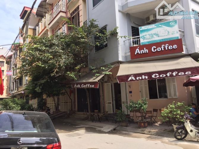BÁN NHÀ DT 119M, MT 5M, PHÂN LÔ BỘ GIÁO DỤC, TÂY HỒ, Ô TÔ TRÁNH, KINH DOANH, GIÁ 31.8 TỶ - 1