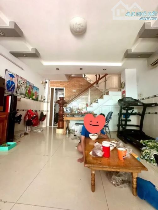 🏠🏠🏠LÝ THƯỜNG KIỆT. TÂN BÌNH. KINH DOANH ĐỈNH. 3PN. ĐƯỜNG 7m. 9.55 TỎI. - 1