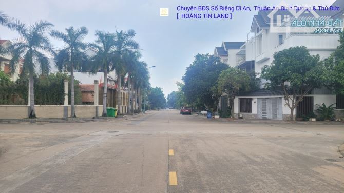 6,5Tỷ TL🔥Bán đất 5x21,2m Mặt Tiền đường K Trung Tâm Hành Chính, P.Dĩ An, TP Dĩ An - 1