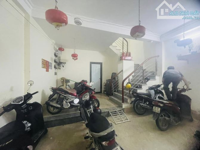 🏠 TÒA CCMN NGÕ 18 THANH BÌNH - 6 TẦNG X 50M2 NGÕ Ô TÔ, GIÁ CHÀO 8.8  TỶ 📞 HẰNG mini - 2