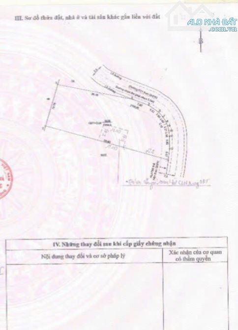 BÁN ĐẤT MT NHỰA, P.TÂN ĐỊNH, TP.BẾN CÁT, DT: 24x60, TC160M2, SHR, GIÁ  5,0 TỶ - 2