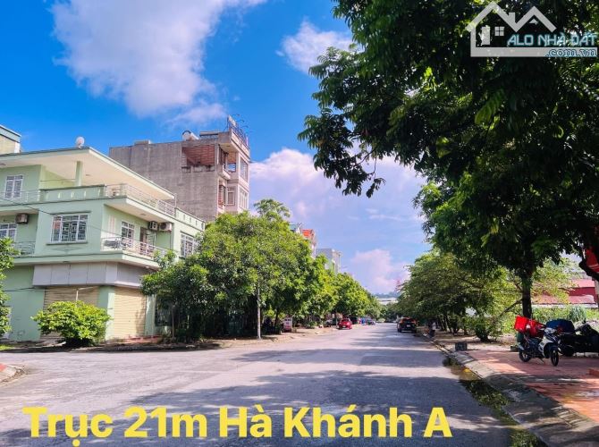 Cao Xanh Hà Khánh A. - Trục 21m Đẹp Nhất Dự Án - 2