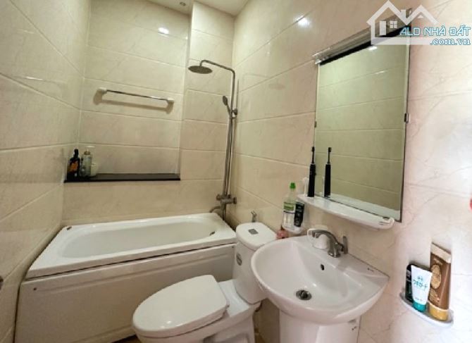 Nhà mới đẹp, đường ô tô 6m, 4 tầng 60m2, Thủ Đức, giá 5,5 tỷ - 2