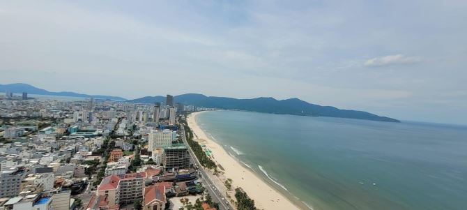 DUY NHẤT LÔ 290m2 VIEW BIỂN HOÀNG SA SƠN TRÀ ĐÀ NẴNG - 2