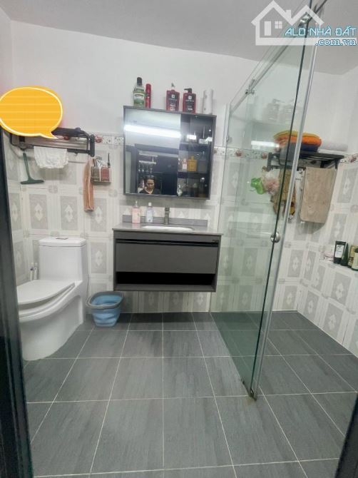Nhà đẹp full nội thất ở ngay 47m2 , Gần Tạ Quang Bửu Quận 8 , hẻm 3m thông , nhỉnh 4 tỷ - 2