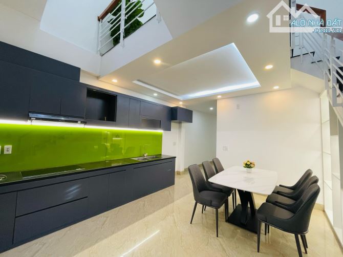 💥Bán Nhà 3 Tầng, DT 100m2 , Đường 7,5M Bùi Thiện Ngộ, Khu Nguyễn Tri Phương, Hòa Xuân - 2