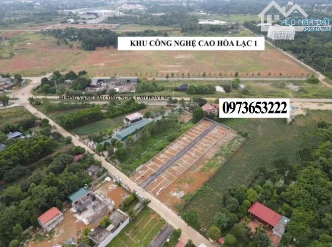 Cực đẹp 67m2 - NS hài Quang Tèo Khoang Mái - Đồng Trúc - Thạch Thất - 3