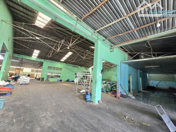 CHO THUÊ XƯỞNG 2000m2  XÃ THẠNH PHÚ , VĨNH CỬU  ĐỒNG NAI  🔹diện tích 2000m² - 3