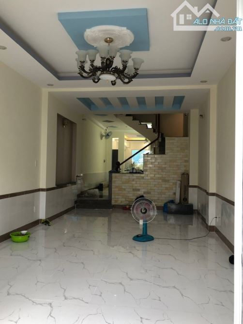 ĐƯỜNG NỘI BỘ KHU PHỐ XE TẢI ĐUA, PHẠM THẾ HIỂN , F7, Q8, 4 TẦNG ĐÚC, 88M2, 8.5 TỶ. - 3