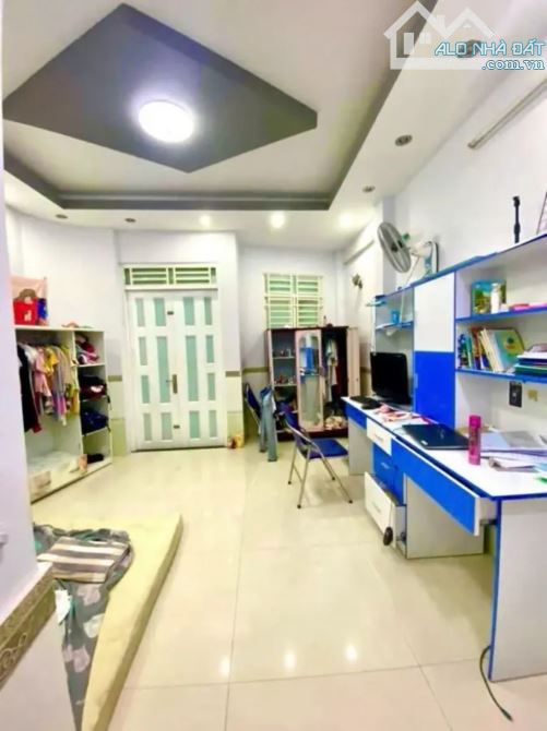 🏠🏠🏠LÝ THƯỜNG KIỆT. TÂN BÌNH. KINH DOANH ĐỈNH. 3PN. ĐƯỜNG 7m. 9.55 TỎI. - 4