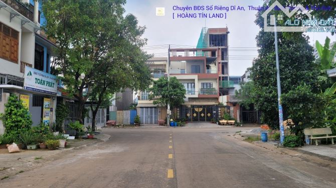 6,5Tỷ TL🔥Bán đất 5x21,2m Mặt Tiền đường K Trung Tâm Hành Chính, P.Dĩ An, TP Dĩ An - 4