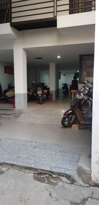 Bán toà căn hộ dịch vụ Pháo Đài Láng 130m2 8T MT 6m hợp đồng thuê 2.2 tỷ/ năm chỉ 25.5 tỷ - 4