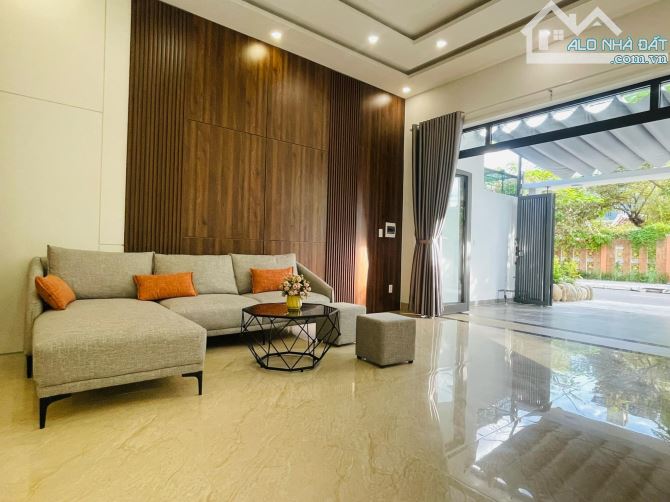 💥Bán Nhà 3 Tầng, DT 100m2 , Đường 7,5M Bùi Thiện Ngộ, Khu Nguyễn Tri Phương, Hòa Xuân - 5