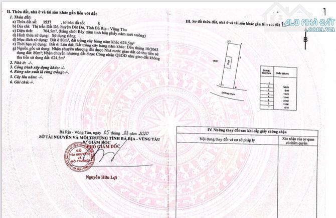 ‼️Bán gấp lô đất Cách biển 7km Lê Văn Một 705m2-3tỷ3 - 6
