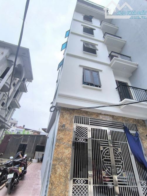 5.45 tỷ nhà 6 tầng phố Thạch Bàn, Long Biên , ô tô, nhà mới, full NT - 6