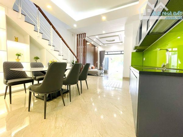 💥Bán Nhà 3 Tầng, DT 100m2 , Đường 7,5M Bùi Thiện Ngộ, Khu Nguyễn Tri Phương, Hòa Xuân - 6