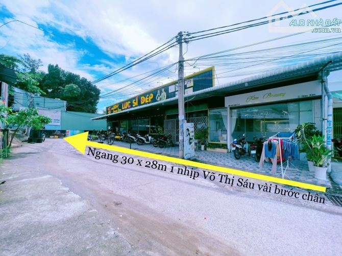 A003 ⭐️Bán gần 1000mv góc 2 mặt tiền Ngay TTTM VINCOM P.Thống Nhất Thành Phố Biên Hoà - 8