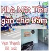 Bán nhà mặt tiền kinh doanh gần bên chợ Đầm, Vạn Thạnh, Nha Trang.   - đường 12m. 6,8tt