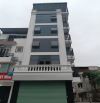 Cho thuê nhà trên đường 70, Xuân Canh, Nam Từ Liêm, Hà Nội. dt 130 m2, 6 tầng, giá 65 tr