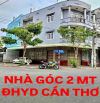 BÁN NHÀ GÓC 2 MẶT TIỀN KDC THỚI NHỰT 1 - KẾ CHỢ AN KHÁNH- ĐẠI HỌC Y DƯỢC