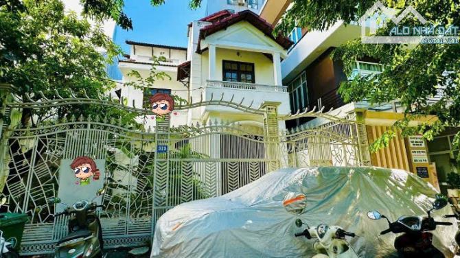 BÁN VILLA 3 TẦNG DƯƠNG ĐÌNH NGHỆ _ KHU PHỐ HÀN QUỐC !