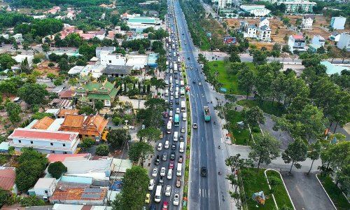 BÁN LÔ ĐẤT ĐẸP MẶT TIỀN QL51, LIỀN KỀ SÂN BAY LONG THÀNH, SẴN NHÀ XƯỞNG, THỔ CƯ