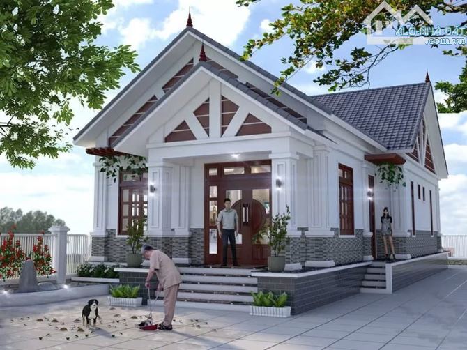 🏡 CHỦ GỬI BÁN Căn VILLA sân vườn Cực XINH XẮN ngay Biển Hà My Hội An.