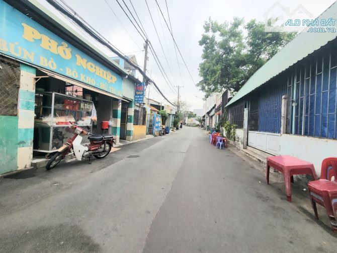 Bán nhà HXH, 90m2, 3 tầng, ngang 5m, Linh Xuán, chỉ 4 x.tỷ
