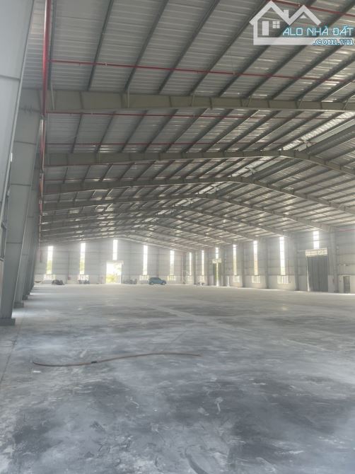 Bán kho xưởng mới , đẹp CCN Lợi Bình Nhơn, Long An diện tích :20.149m2