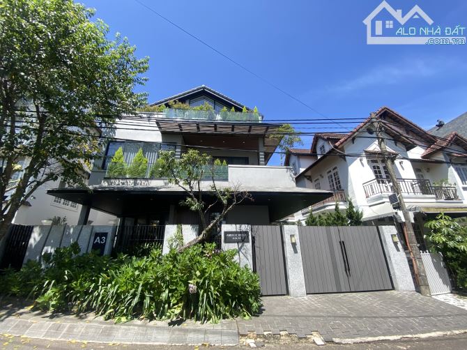 VILLA KHU VỰC SANG TRỌNG ĐẲNG CẤP VIỆN NGHIÊN CỨU HẠT NHÂN 33 TỶ