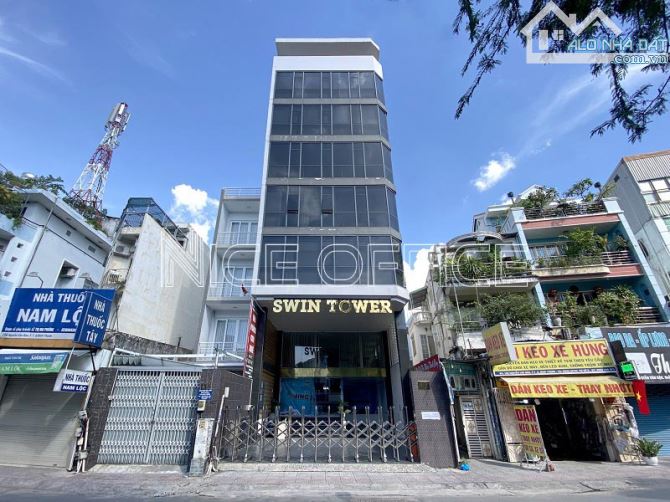 Ngộp bank - mặt tiền Ngay Lê Văn Sỹ Q. Phú Nhuận - DT (6 x 20) - 3 Lầu - giá chỉ 29 tỷ