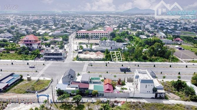✨ 5x32m (FULL ONT) Mặt tiền QL56 (8 làn xe) KDC đông đúc sầm uất, kinh doanh được - 2.7 Tỷ