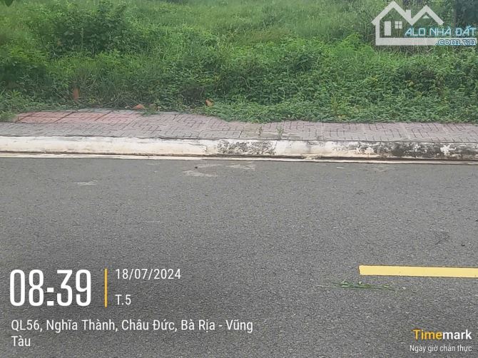 Bán đất lan anh 7.diện tích 133m2.full thổ cư giá 1.3ty.đường nhựa 12m