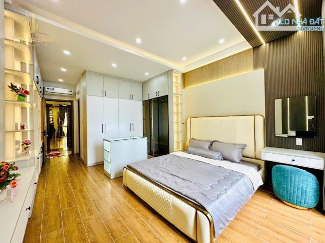 Khu Nhà Phố đẹp có thang máy P14 Gò Vấp - 11