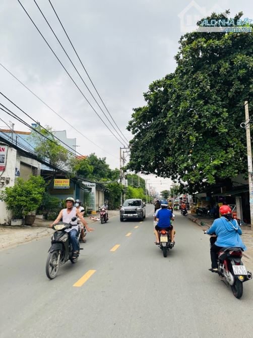 Tân Hòa Đông Giáp Quận 6- hai tầng hẻm ô tô chỉ 4 tỷ..... - 1