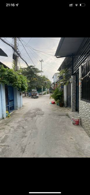 Bán nhà 4*15m đẹp. Hẻm thông xe hơi. Gần song hành và lê lợi - 1