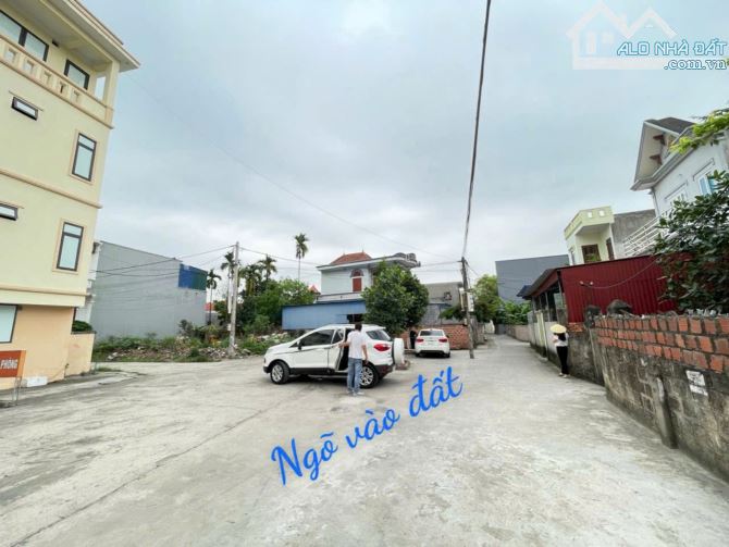 ✅80m2 đất Thuỷ sơn, đường thông rộng 3,5m  ✅Ngay trường học các cấp và bệnh viện, - 1