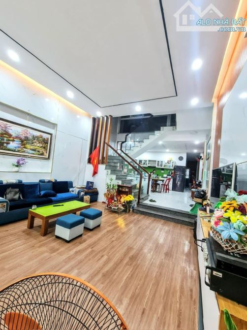 BÁN MẶT PHỐ LÝ NHÂN TÔNG – 3TẦNG , FULL NỘI THẤT – NHÀ MỚI Ở NGAY – 7TỶ TL - 1